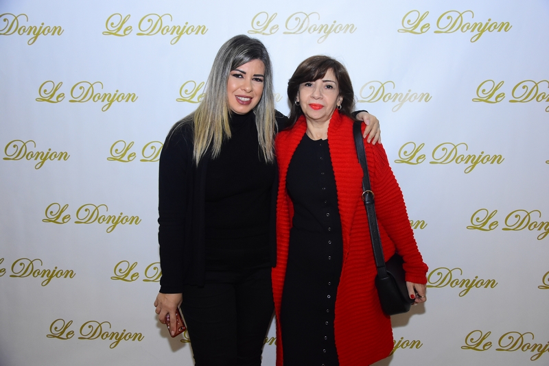 Le Donjon Boutique symbol of luxury at Verdun 732
